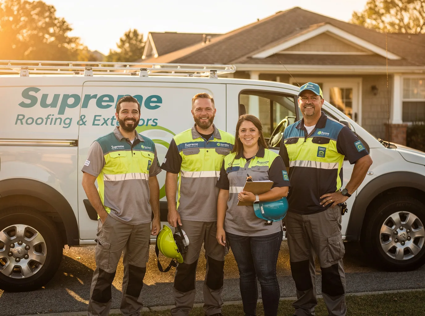 Roof Replacement company in Jber, AK