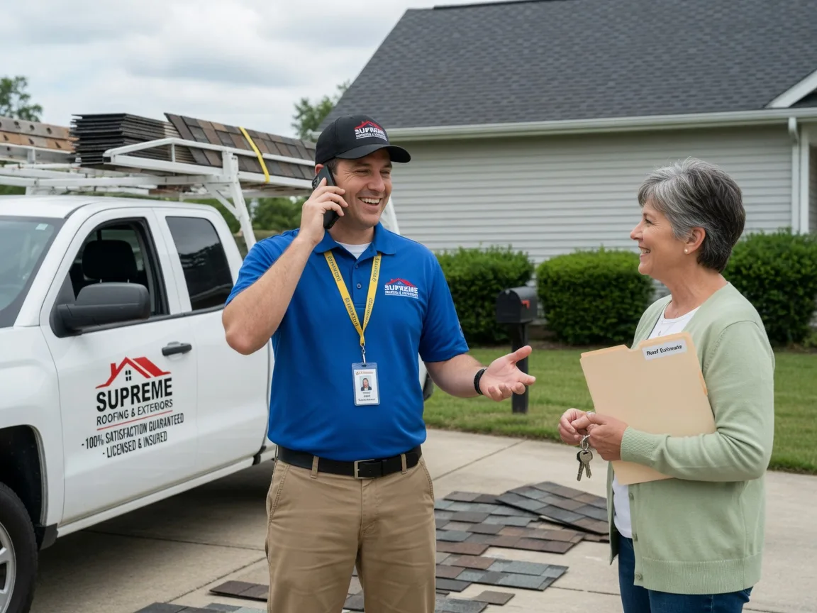 Roof Replacement Jber, AK FAQs